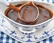 Brun sovs - nem opskrift på klassisk opbagt brun sauce