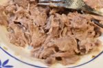 Anderilette af rester - nem opskrift på rilette af and