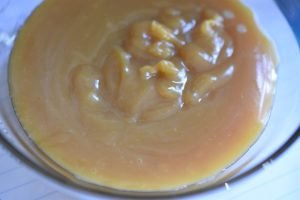 Trøfler med karamel chokolade - opskrift