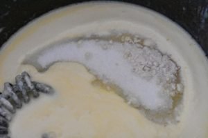 Lemon posset - opskrift på nem citron dessert