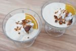 Appelsinfromage - nem opskrift på dessert med appelsiner