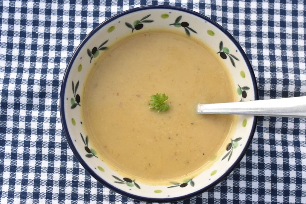 Grøntsagssuppe - nem opskrift på suppe med grøntsager