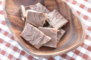Hjemmelavet Daim chokolade - nem opskrift