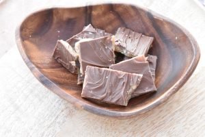 Hjemmelavet Daim chokolade - nem opskrift