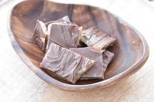 Hjemmelavet Daim chokolade - nem opskrift