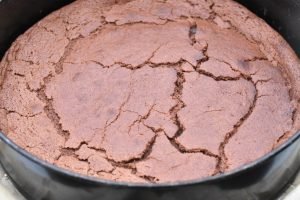 Gateau Marcel - opskrift på fransk chokolade dessertkage