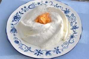 Fløderand - opskrift på nem klassisk dansk dessert med fløde
