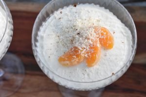 Fløderand - opskrift på nem klassisk dansk dessert med fløde