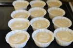 Saftige muffins med græsk yoghurt - opskrift