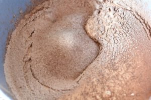 Chokolade lagkagebunde - nem opskrift på kakao bunde