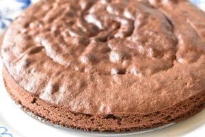 Chokolade lagkagebunde - nem opskrift på kakao bunde