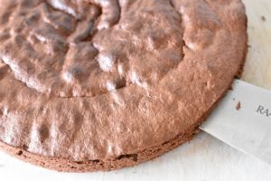 Chokolade lagkagebunde - nem opskrift på kakao bunde