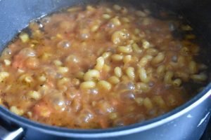 Pasta med ricotta - nem cremet one pot pasta opskrift