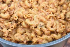 Pasta med ricotta - nem cremet one pot pasta opskrift 