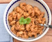Pasta med ricotta - nem cremet one pot pasta opskrift
