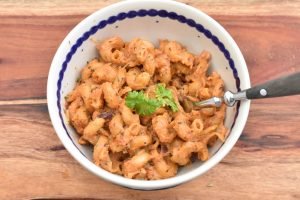 Pasta med ricotta - nem cremet one pot pasta opskrift 