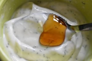 Dildmayo - nem opskrift på dild mayonnaise