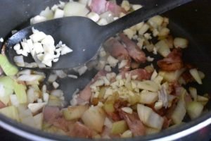 Kylling stroganoff - nem opskrift på gryderet med kylling