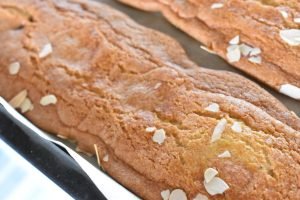 Dumle snitter - nemme kagesnitter med dumle