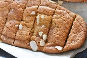 Dumle snitter - nemme kagesnitter med dumle