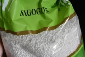Sagogrød - nem opskrift på grød med sagogryn