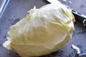 Spidskål