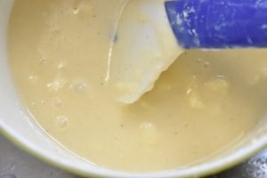 Citronmåne muffins - nem opskrift