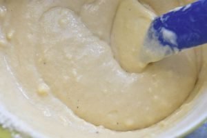Citronmåne muffins - nem opskrift