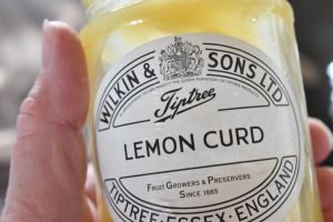 Lemon curd