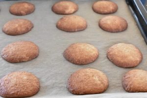 Kokos cookies - nemme sprøde småkager