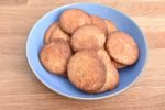 Kokos cookies - nemme sprøde småkager