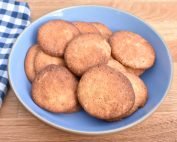 Kokos cookies - nemme sprøde småkager