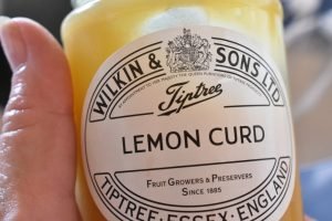 Citronroulade - luftig roulade med citroncreme