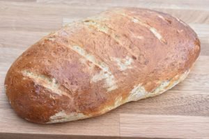 Oldemorbrød – opskrift på klassisk franskbrød - let og luftigt